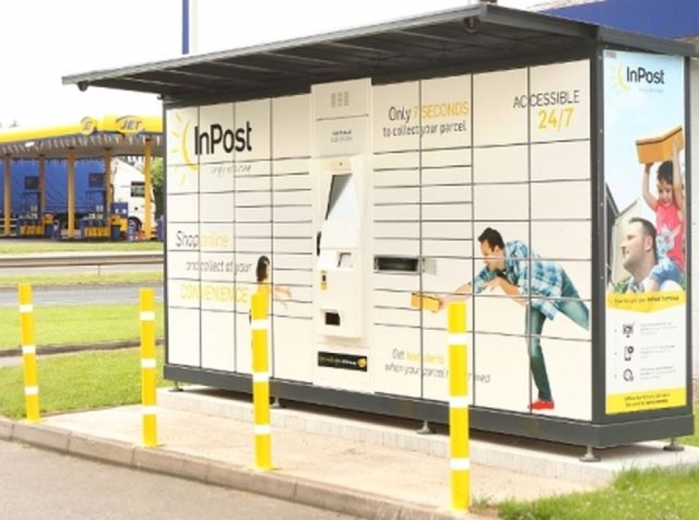 InPost dostarczył  w I kw. 2016  ponad 2,8 mln przesyłek kurierskich.