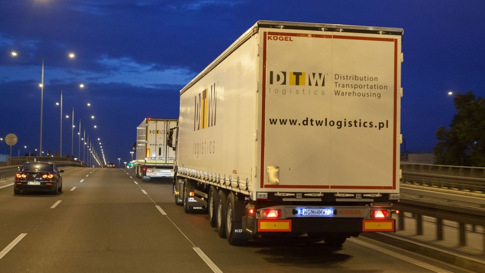 DTW Logistics laureatem wyróżnień