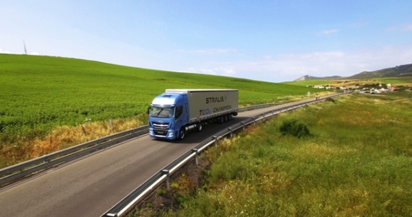 Rekord! Zamówiono 250 ciągników Stralis NP na gaz ziemny