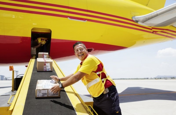 TAPA  certyfikuje obiekty DHL Express