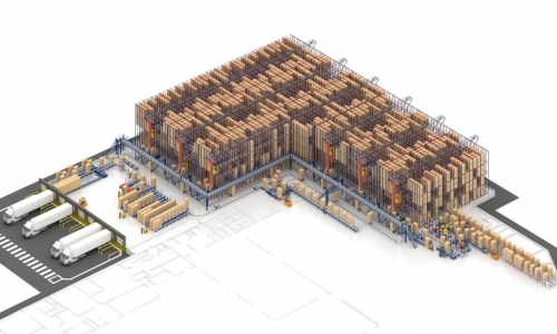 Automatyzacja logistyki PepsiCo i Mecaluxu