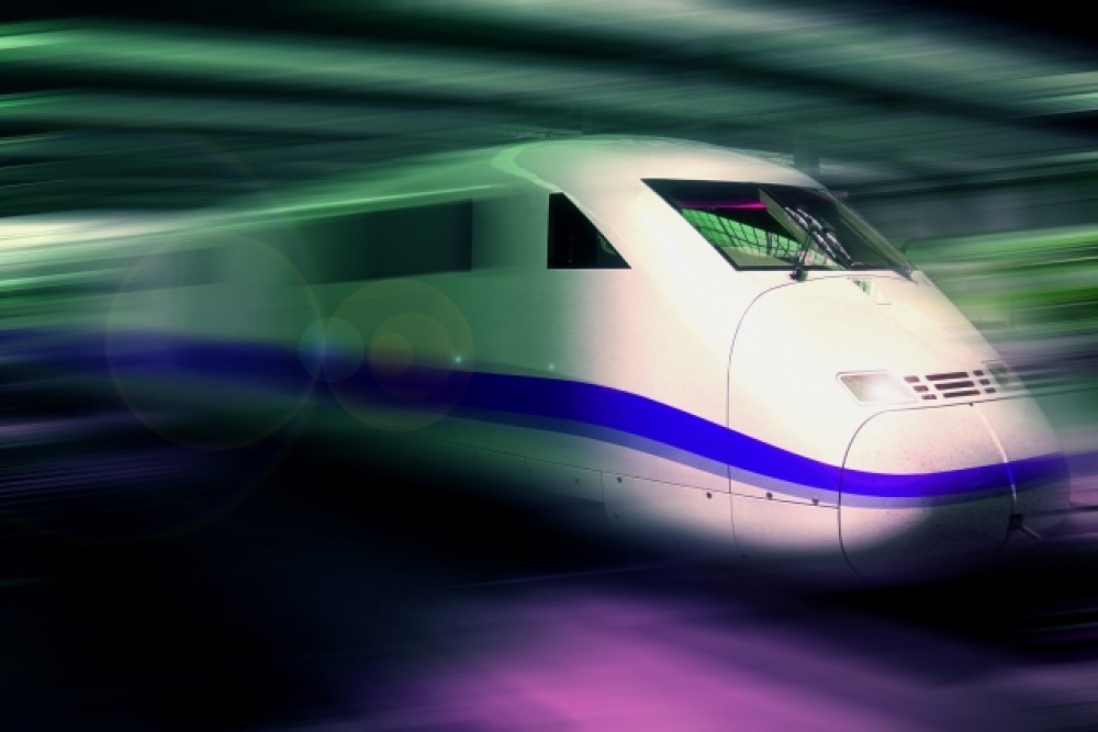 Nowy rekord w Eurotunnelu