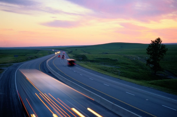 Ćwierć wieku na polskich autostradach