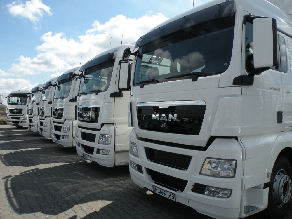 Branża transportowa może odetchnąć
