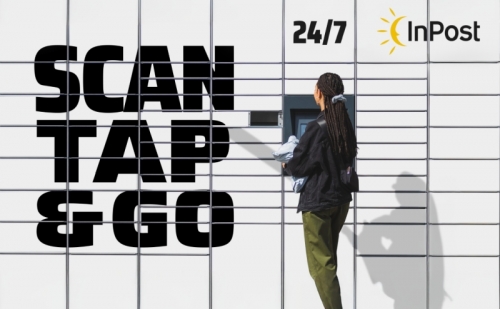 Rozwój InPostu w Wielkiej Brytanii i Francji