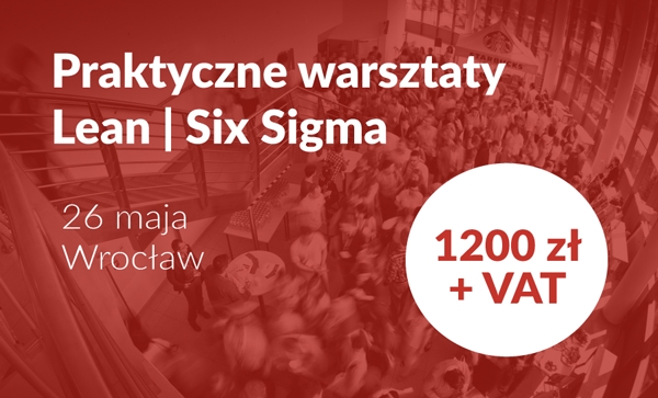 Lean oraz Six Sigma