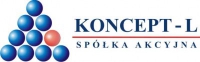 KONCEPT-L Spółka Akcyjna