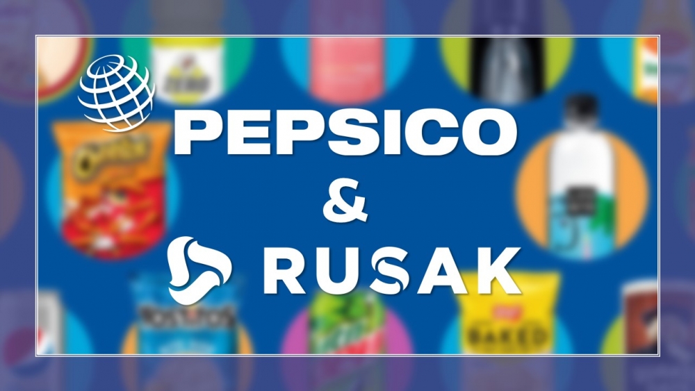 Rusak poszerza współpracę z PepsiCo