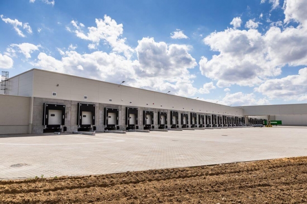 Nowy magazyn tranzytowy IKEA już otwarty
