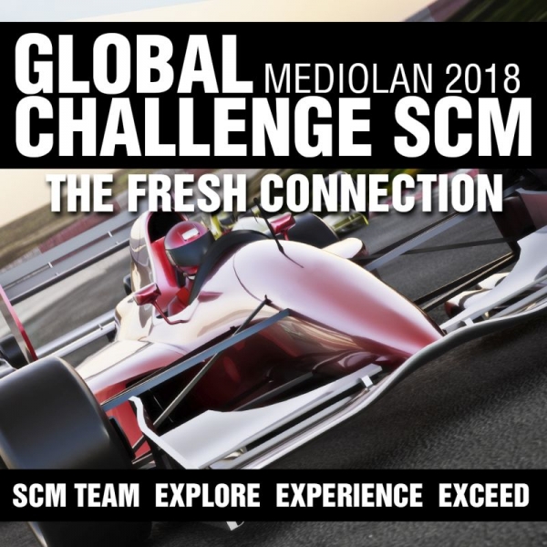 Finał Global Challenge SCM - The Fresh Connection 2018
