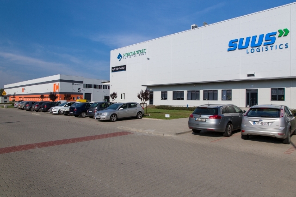 North-West Logistic Park w rękach amerykańskich