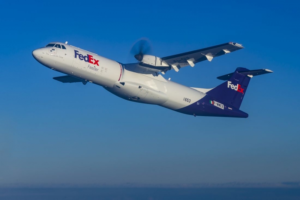 FedEx Express kontynuuje modernizację floty