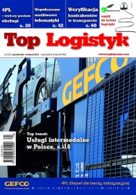 Top Logistyk 5/2014
