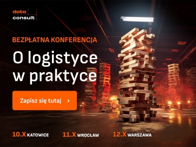 O logistyce w praktyce