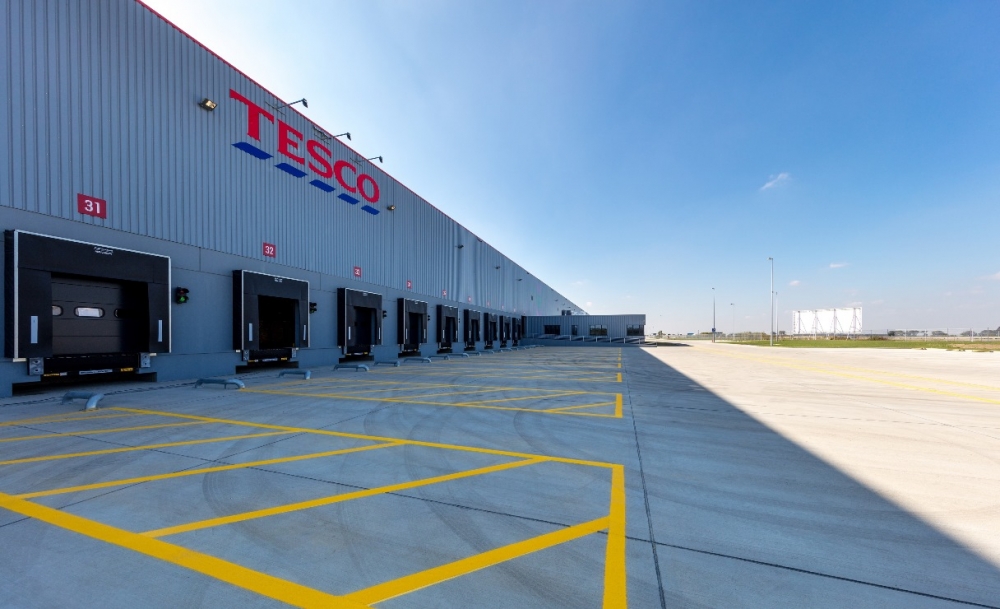 Nowy partner Tesco Polska