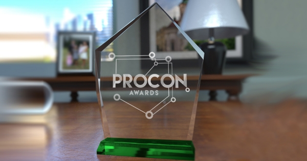 Ruszyła IV edycja PROCON Awards 2018