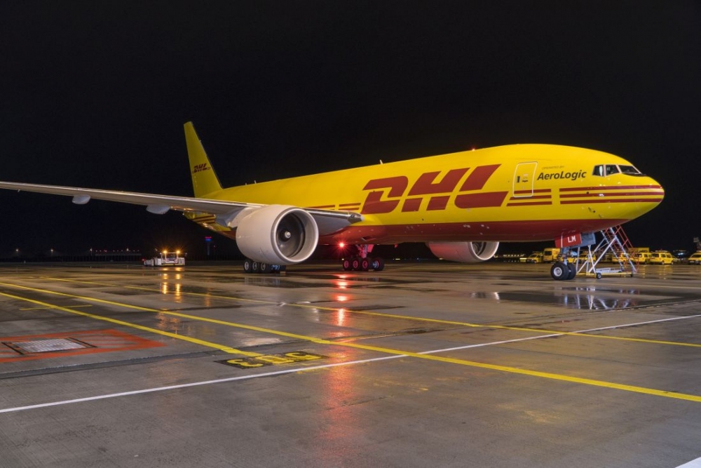 DHL Express inwestuje w więcej nowych samolotów