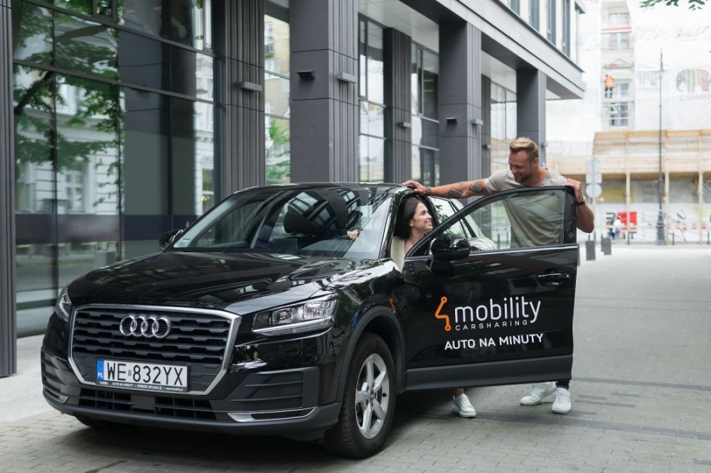 4Mobility jeszcze bardziej premium