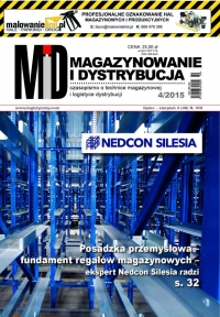 Magazynowanie i Dystrybucja 4/2015