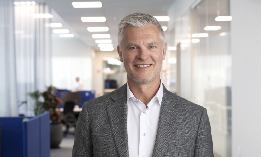 Stefan Albertsson, CEO AddSecure