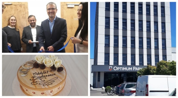 Nowy hub Hellmann Worldwide Logistics Polska