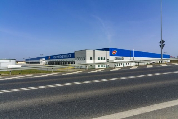 Prologis Wybudował 30 000 Metrów Kwadratowych Dla Pepco 