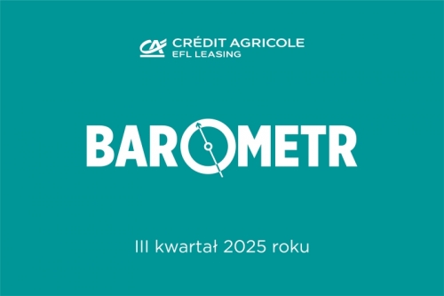 Pozytywne wieści z Barometru EFL
