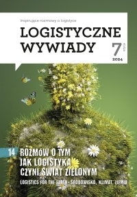 Logistyczne Wywiady 2024