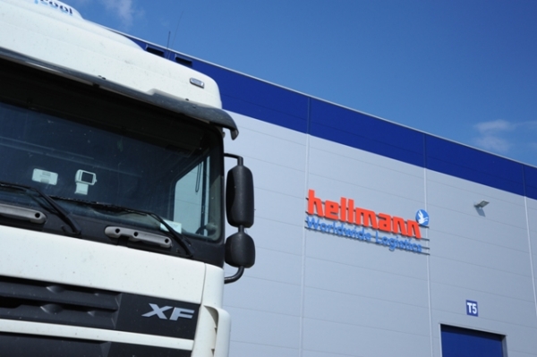 Hellmann Worldwide Logistics udostępnił aplikację Track &amp; Trace