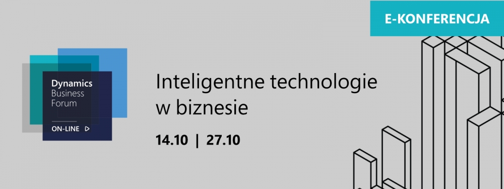 Inteligentne technologie w biznesie | E-konferencja