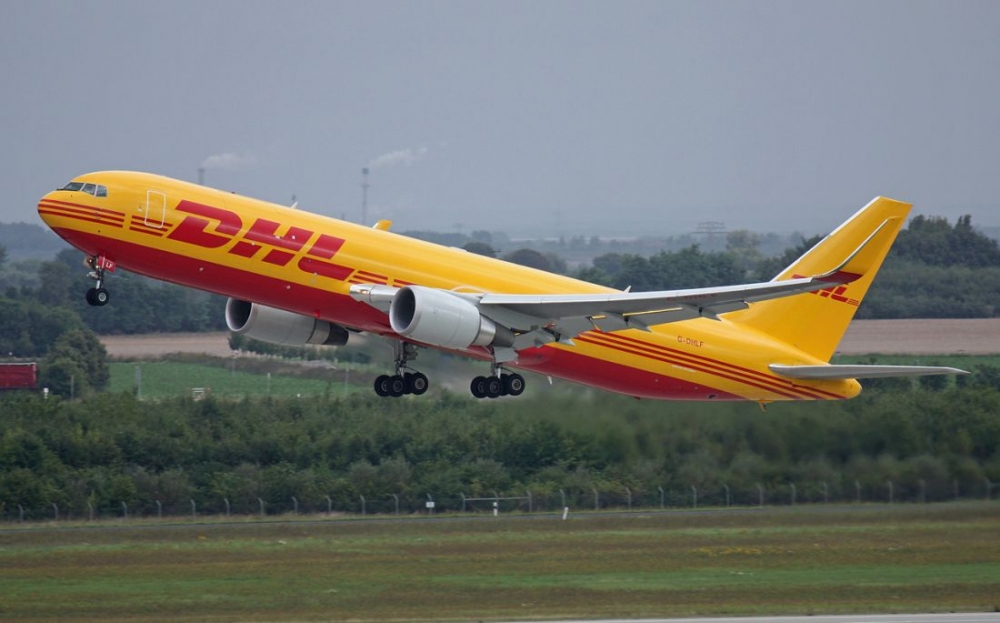 DHL kontynuuje modernizację floty powietrznej