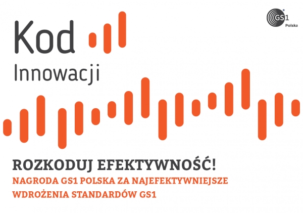 GS1 nagradza innowacyjność