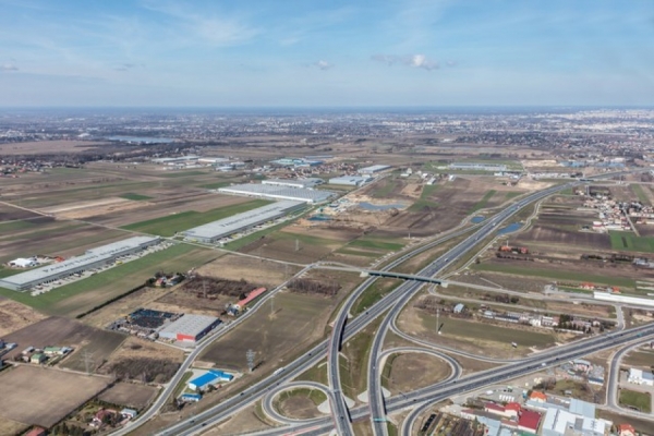 Trzeci regionalny hub Rossmanna