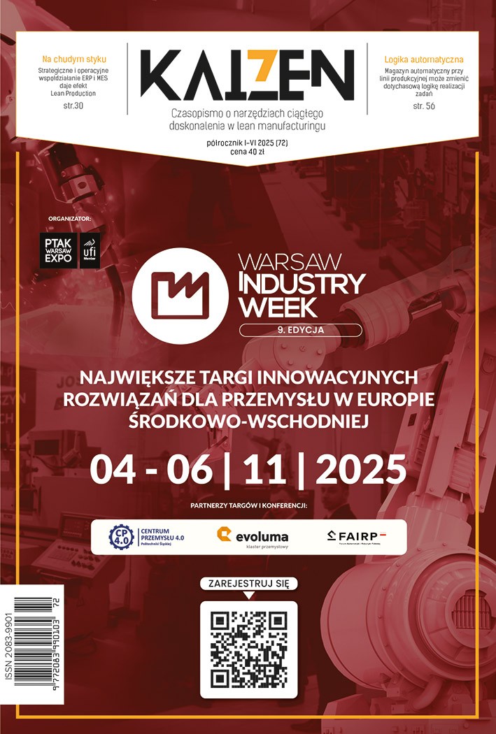 Kaizen 1/2025-e-wydanie