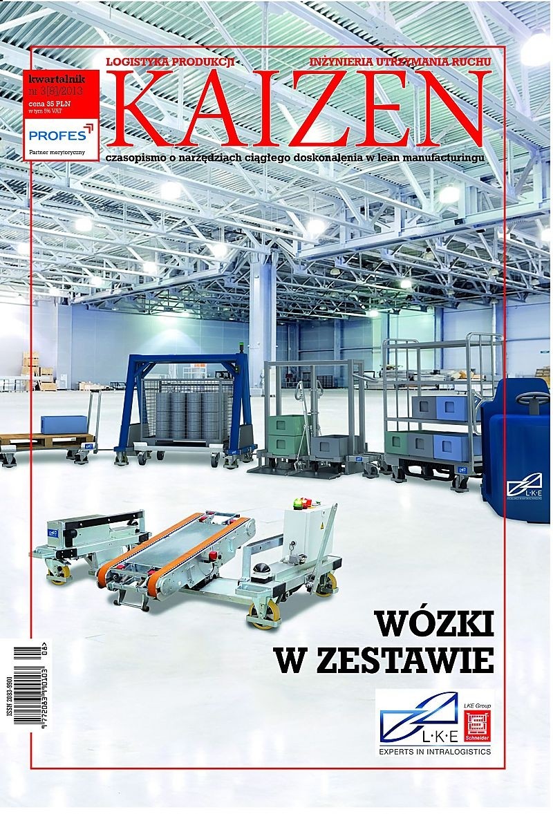 KAIZEN 3/13 E-WYDANIE (wersja elektroniczna)