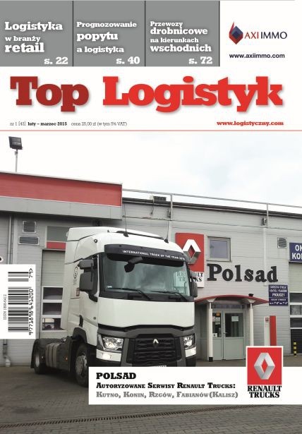 Top Logistyk 1/2015
