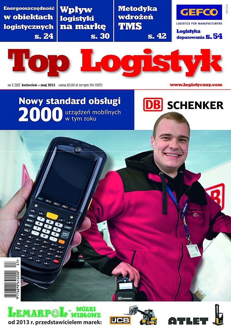 TOP LOGISTYK 2/13 E-WYDANIE (wersja elektroniczna)