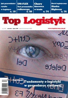 TOP LOGISTYK 3/09 E-WYDANIE (wersja elektroniczna)