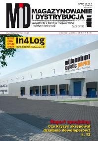 Magazynowanie i Dystrybucja 5/2010 E-WYDANIE (WERSJA ELEKTRONICZNA)