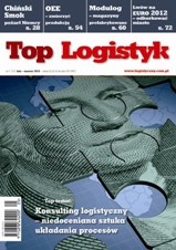 TOP LOGISTYK 1/10 E-WYDANIE (wersja elektroniczna)