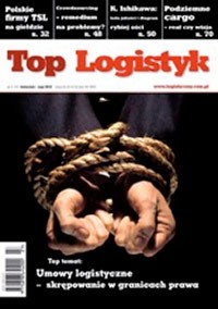 TOP LOGISTYK 2/10 E-WYDANIE (wersja elektroniczna)