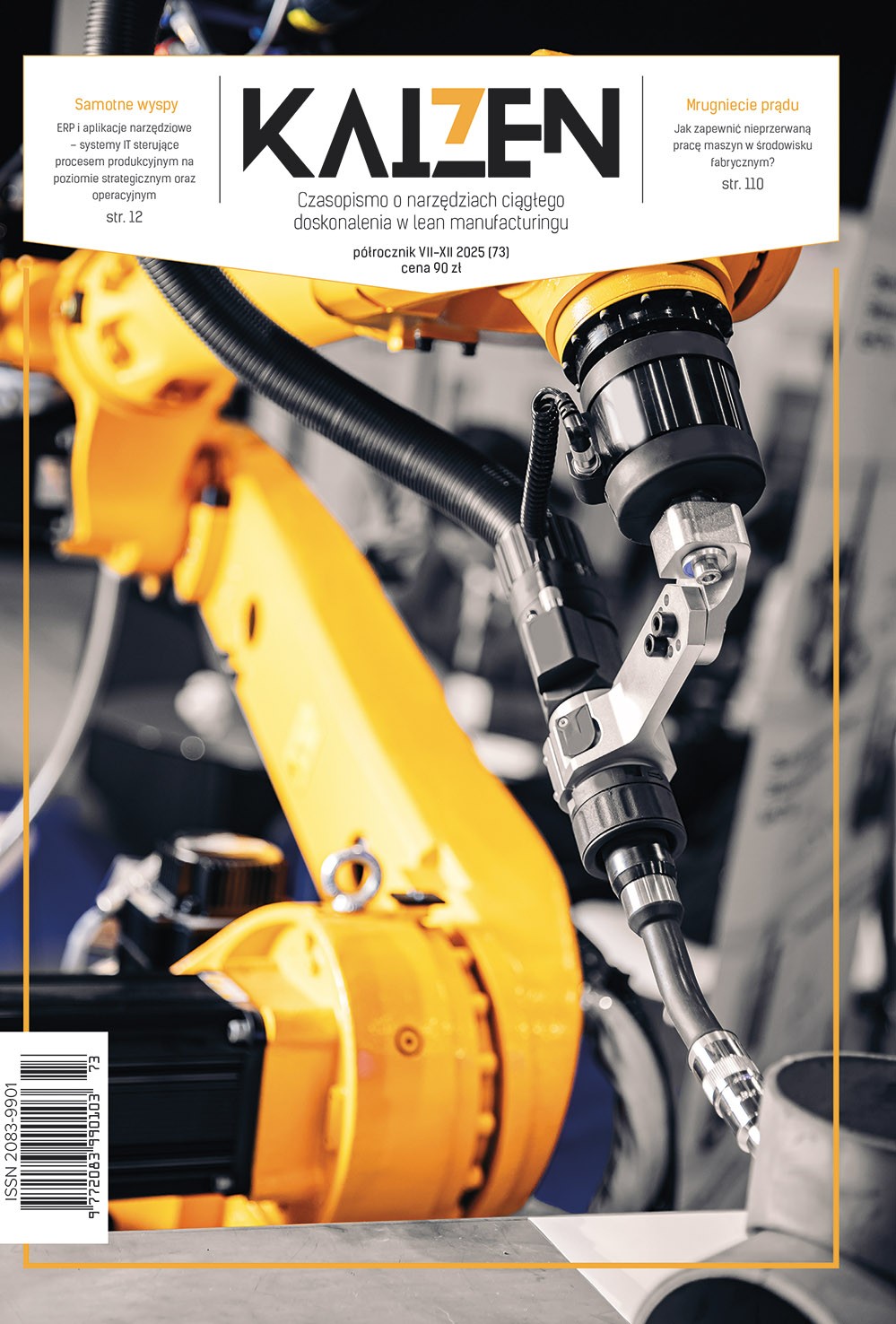 Kaizen - Prenumerata