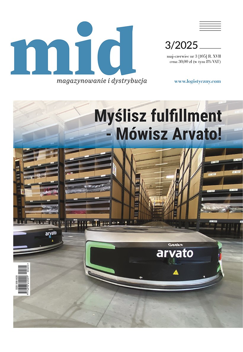 Magazynowanie i Dystrybucja - Prenumerata