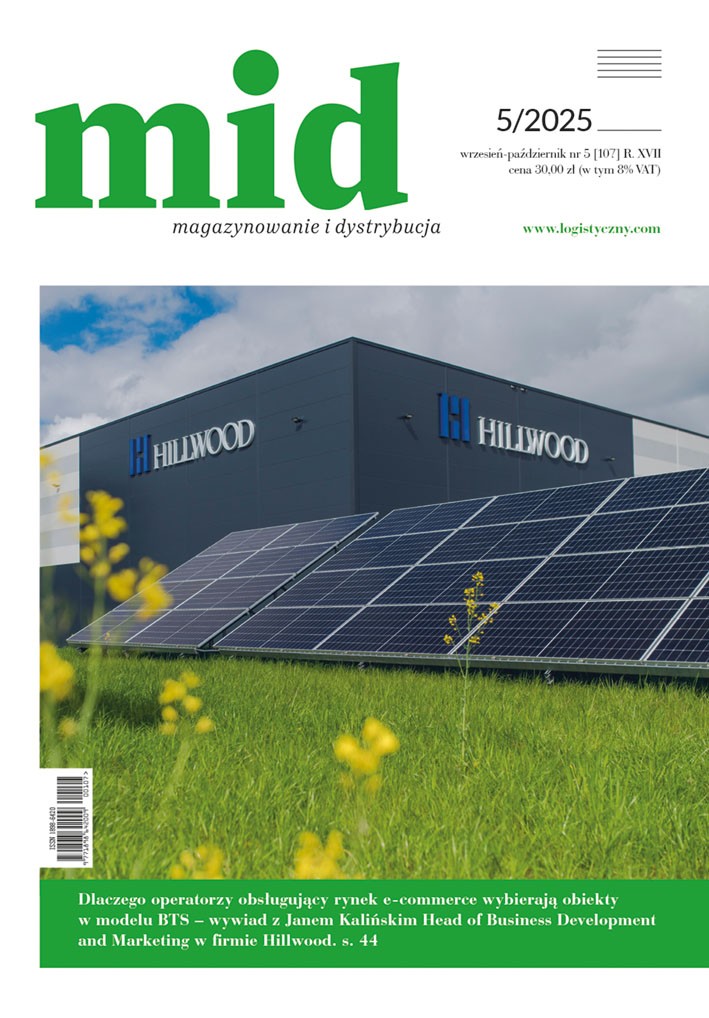Magazynowanie i Dystrybucja 5/2025