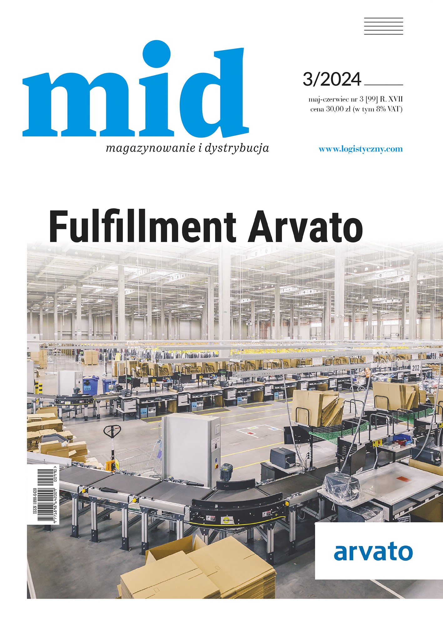 Magazynowanie i Dystrybucja 3/2024