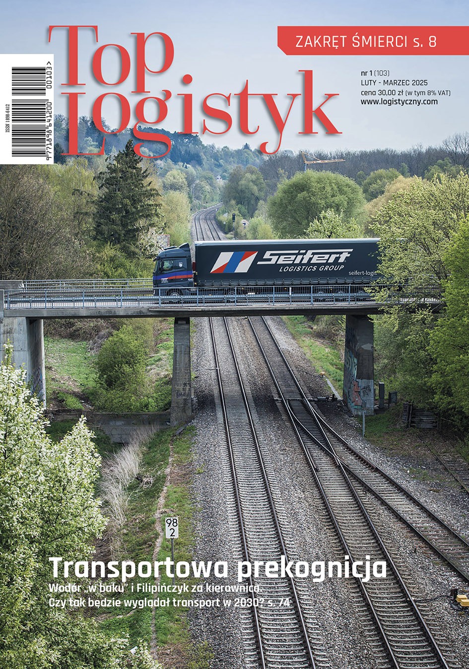 Top Logistyk 1/2025-e-wydanie