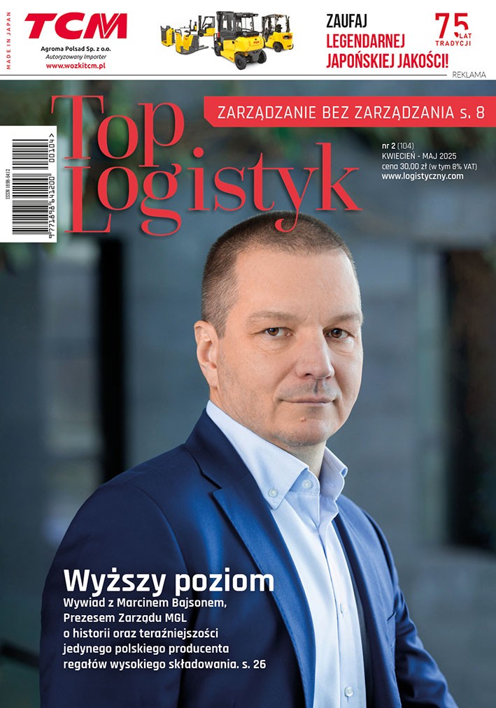 Top Logistyk 2/2025-e-wydanie