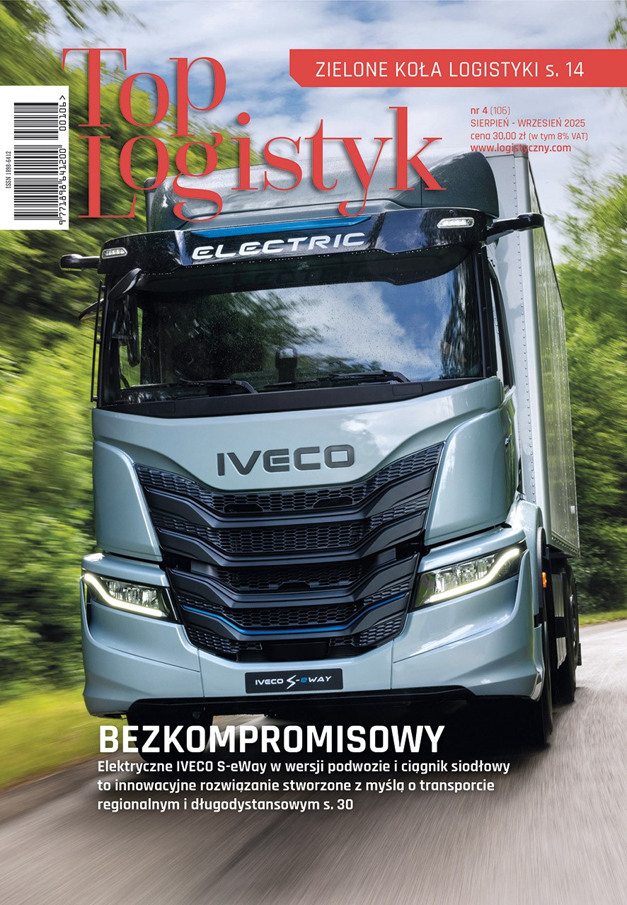 Top Logistyk 4/2025
