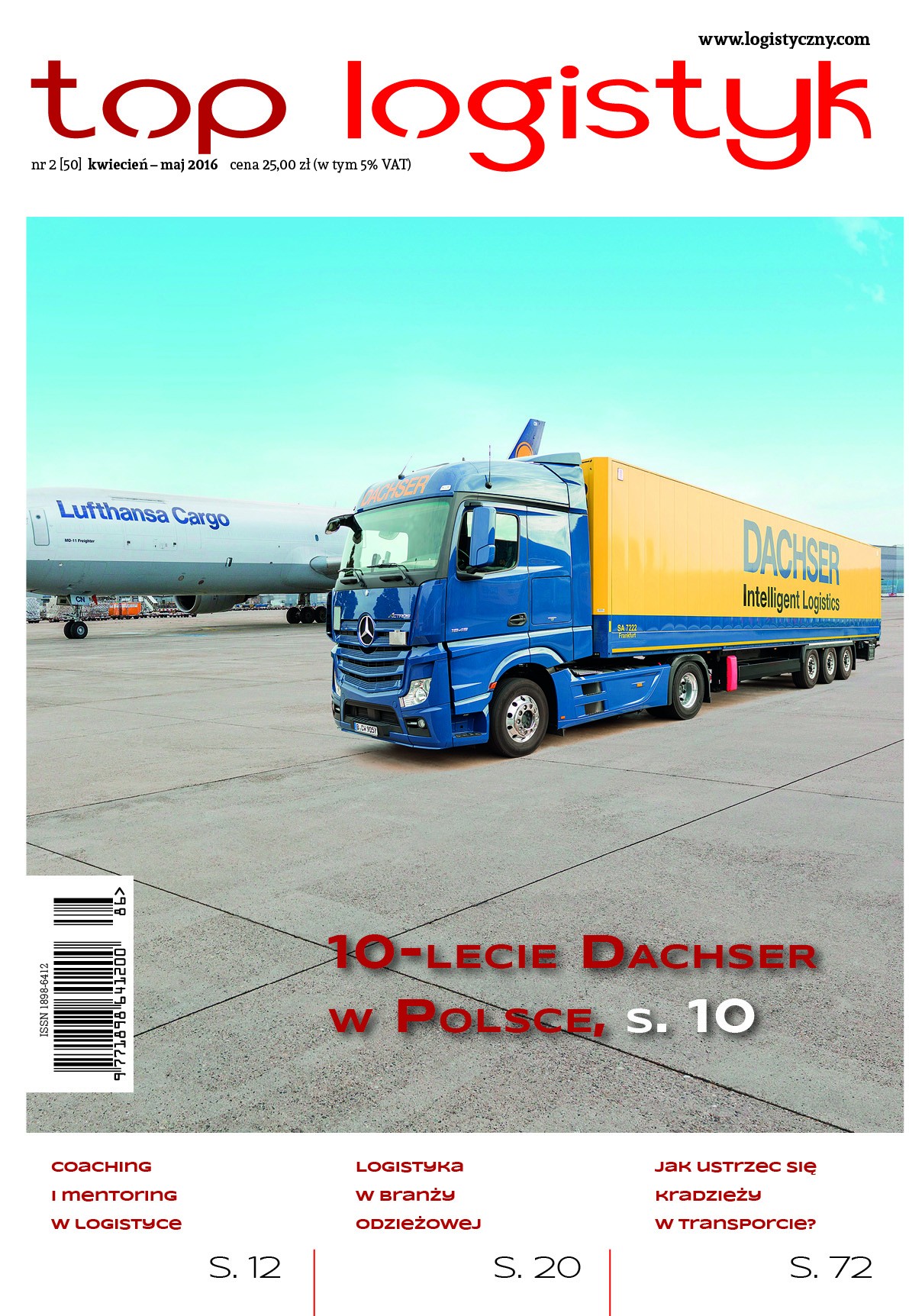 Top Logistyk 2/2016-e-wydanie