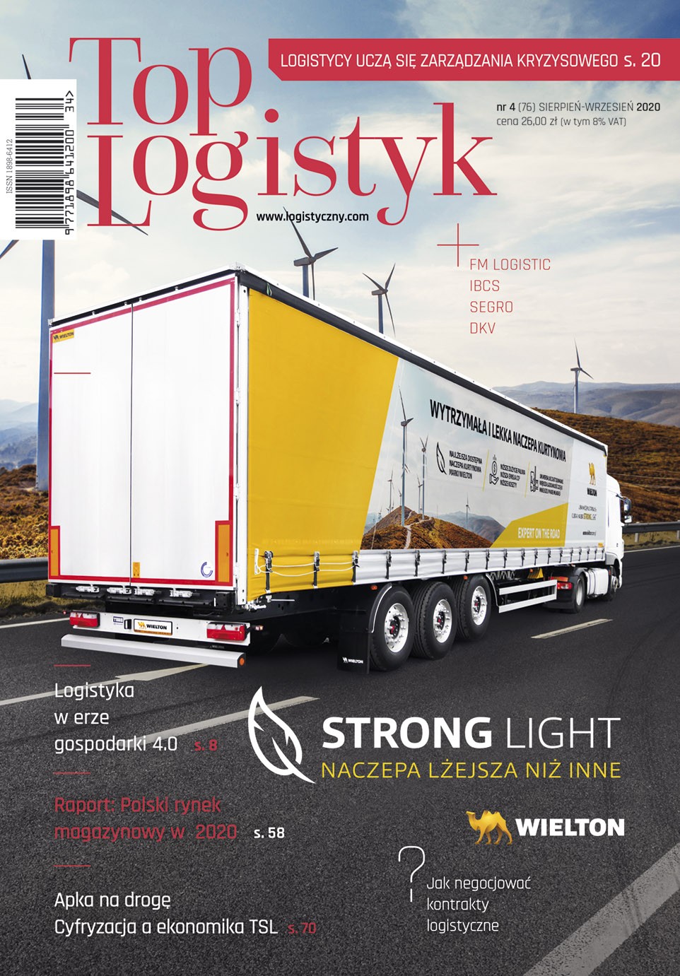 Top Logistyk 4/2020-e-wydanie